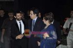 Aamir Khan, Dilip Kumar, Saira Banu at  Imran Khan_s wedding reception in Taj Land_s End on 5th Feb 2011 (2).JPG